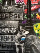 Midnight Mission - Hon Mino Washi Edition (3/3)