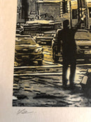 Lost Angels - Hon Mino Washi Monochrome Edition (1/2)