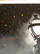 London - Hon Mino Washi Monochrome Edition Artist Proof 1/3