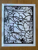 The Space In Between - Keyline Variant