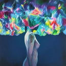 I Can Offer You More Than Happiness No. 2 Divine Trace Hand Embellished