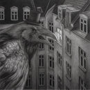 Love Song - Pencil Drawing Variant