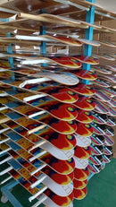 Borderline Series No. 5 Skate Deck