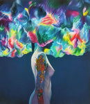 I Can Offer You More Than Happiness No. 2 Japanse Hand Embellished