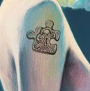 I Can Offer You More Than Happiness No. 2 Puzzle Hand Embellished