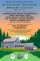 TSG's 1st Annual Intersensory Gathering August 28th 2021, Admittance for One